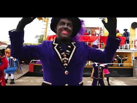 Piet Martino & Magic Piet - Kijk om je heen (Officïele videoclip 2018)