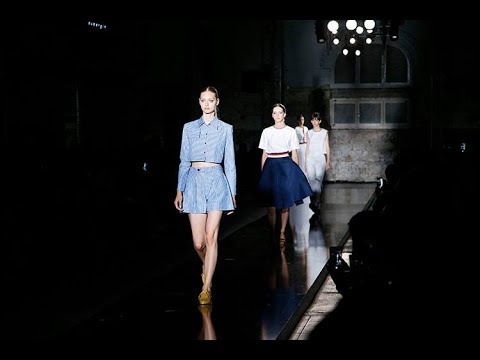 Aubergin | Spring/Summer 2018 | 080 Barcelona Fashion