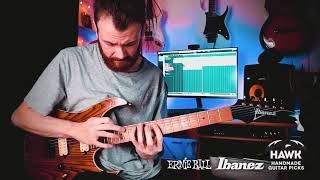 Video thumbnail for World Wide Shred Collab Clip - Sam Bell by Sam Bell Guitar