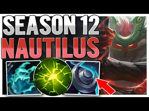 SEASON 12 NAUTILUS SUPPORT GUIDE