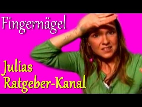 Julias Vlog - Fingernägel - Broken Comedy Offiziell