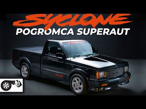 Jak pickup mógł być szybszy od Ferrari F40 i jak utrzymał rekord prędkości przez 30 LAT?! 😮