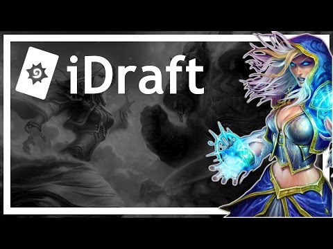 Hearthstone: iDraft - PREVIEW - Draft (Mage Arena)