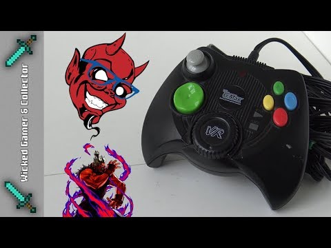 G-Max VR - Plug 'n Play Multi Retro Game Handheld / Controller Review