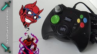 G-Max VR - Plug 'n Play Multi Retro Game Handheld / Controller Review