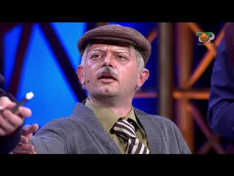 Portokalli, 17 Dhjetor 2017 - Katershja (Pleqt ne azil)