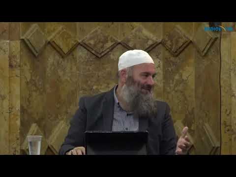 Vdekja e Ademit (alejhi selam) - Hoxhë Bekir Halimi