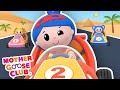 Driving In My Car Mother Goose Club Cartoons NurseryRhymes