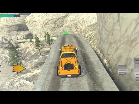 Offroad Mania 4x4 Driving Games #2