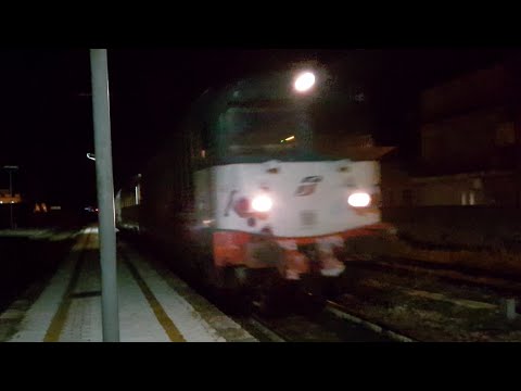 IC 1567 Sibari - Reggio Calabria C.Le