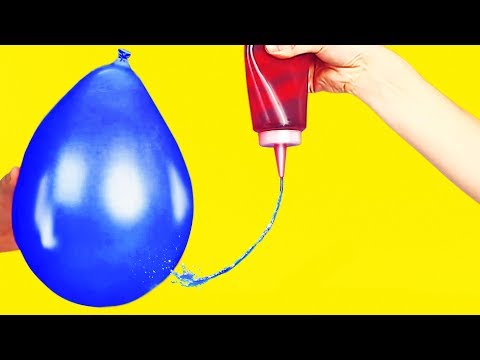 15 SCIENCE EXPERIMENTS THAT WILL MAKE YOU SAY WOW!