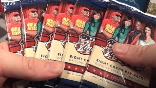 2015 Panini Americana Trading Cards Review - The No Swear Gamer