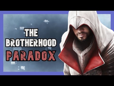 The Double-Edged Greatness of Assassin's Creed Brotherhood