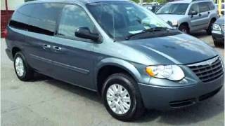 preview picture of video '2006 Chrysler Town & Country Used Cars Norfolk VA'