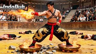 Download lagu 💪Dipatah Kaki & Dipenjara, Dewa Perang Kembali Balas Dendam, Hantam Musuh ke Jurang！ mp3