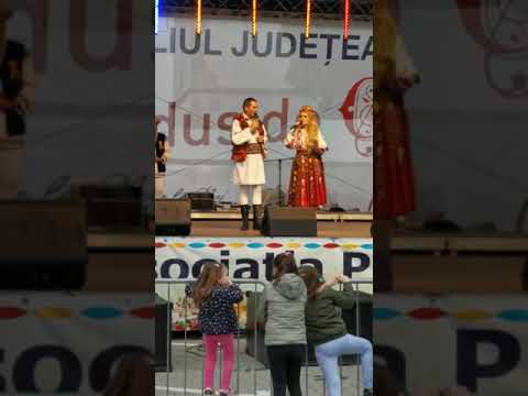 Alina Ploae si Marcel Avram-Produs de Cluj la Huedin