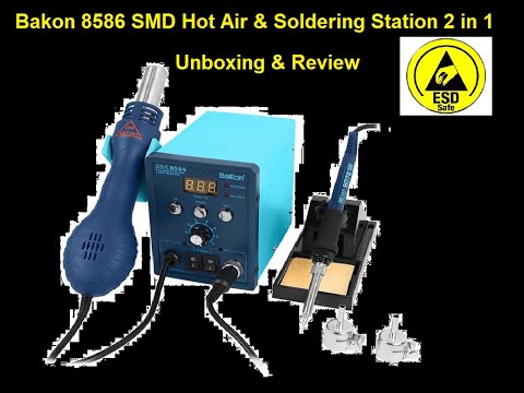 Soldering Station