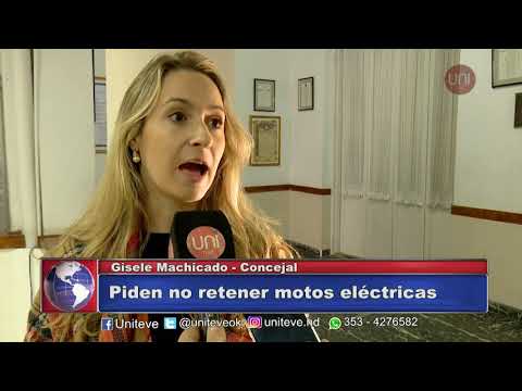Piden suspender los secuestros de motos eléctricas
