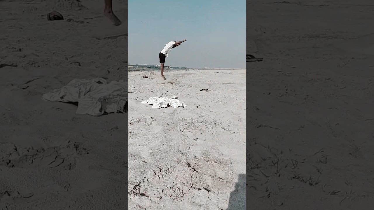 front flip prectice time #shorts #short #viral #trending #youtubeshorts #subscribe