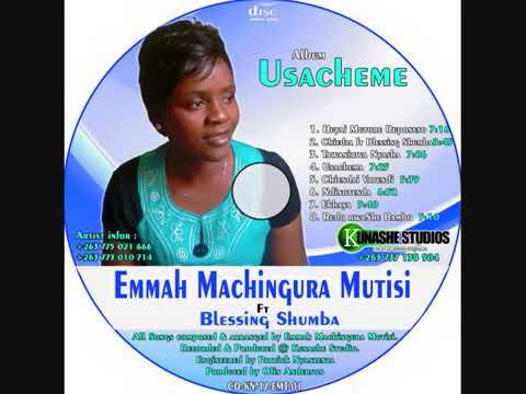 Emmah Machingura Mutisi ft Blessing Shumba-Chiedza | #GreaterGrace Music