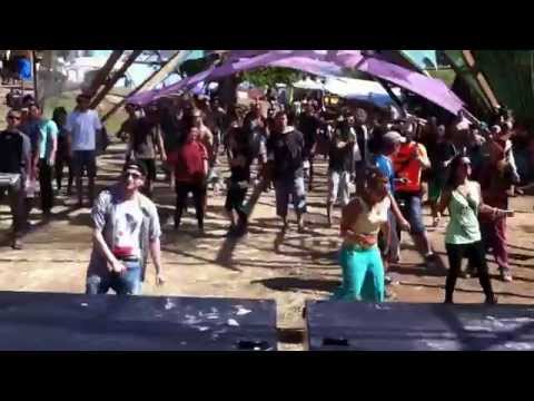 Psykobiotic Live @ Blackmoon Festival 2015