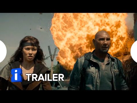 Caçadores Do Fim Do Mundo - Trailer