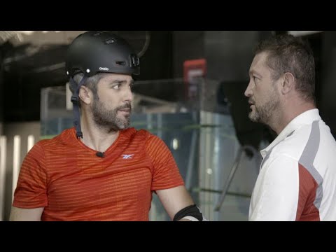 Los problemas de Roberto Leal con el casco: “En mi barrio me llamaban ‘el picúo’” - El Desafío