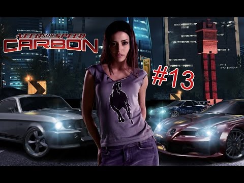Need For Speed: Carbon - Walkthrough Part 13 (PC)