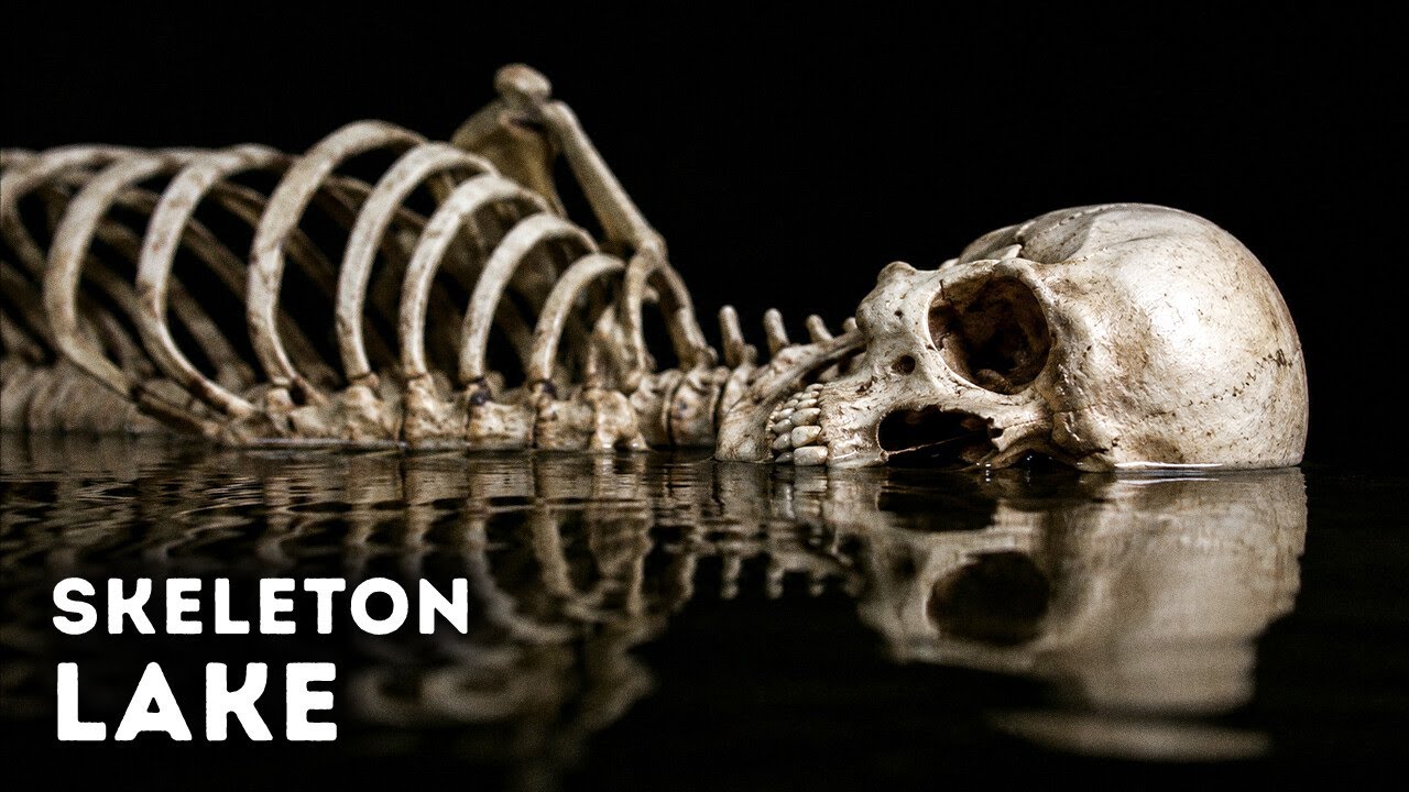India’s Skeleton Lake Mystery Is Finally Solved