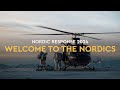 Welcome To The Nordics Nordic Response 2024