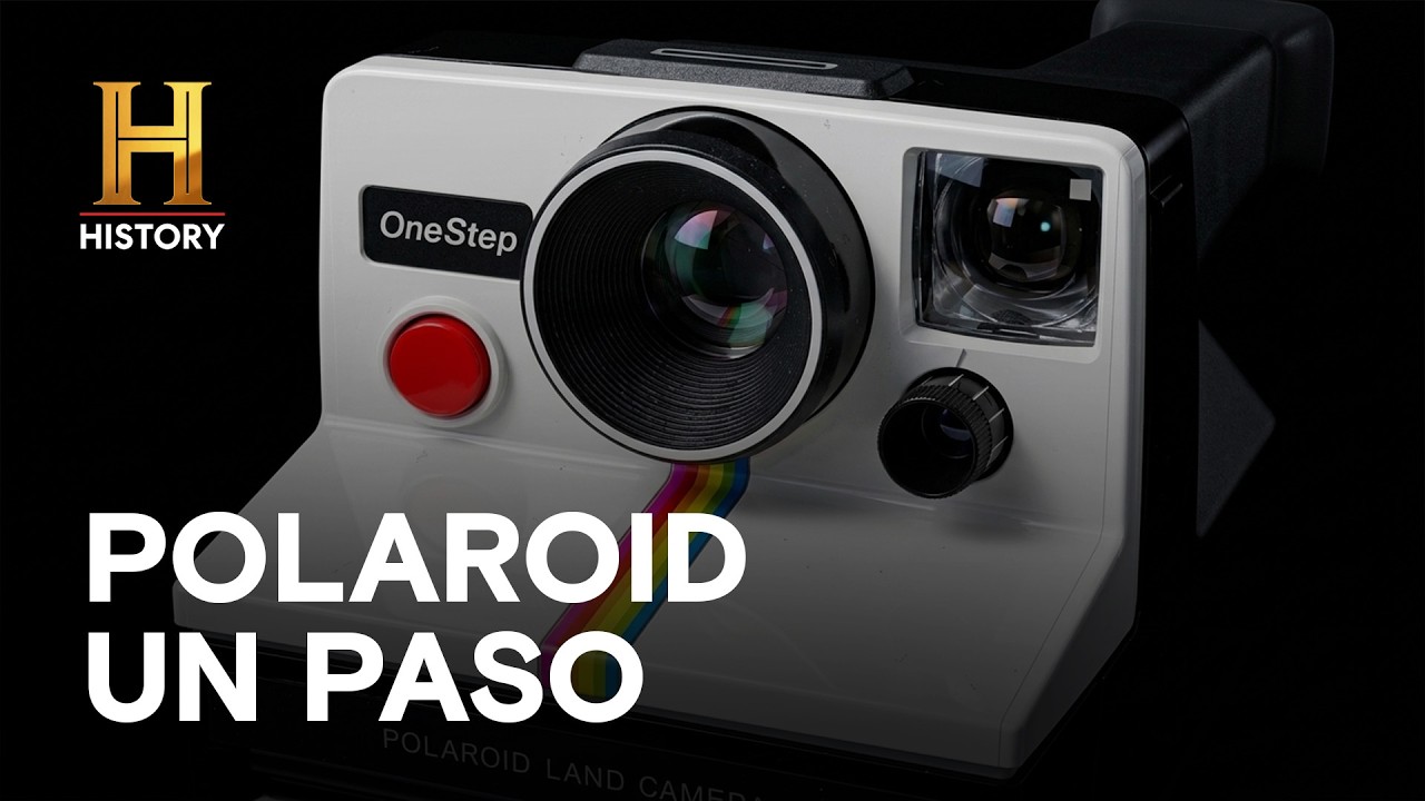 POLAROID UN PASO - Casi igual que un Smartphone- GIGANTES DE LA INDUSTRIA: MEGA MARCAS