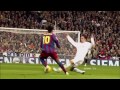 Ronaldinho Amazing Solo goal vs Real Madrid 2005 HD