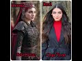 ⚡️Kurulus Osman Season 4 Cast and Real Name ❤️ || Part. 2 || kurulus osman status || #youtubeshorts