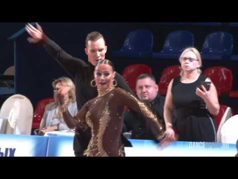 Лилло Александр - Хамзаева Маргарита, 1/8 Cha-Cha-Cha