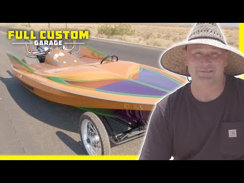 Classic Chevy Bel Air Gets a Custom Touch - Full Custom Garage - Automotive Reality