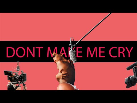 NEEDSHES - Don't Make Me Cry (Official Music Video)