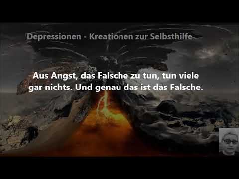 Depressionen #20 - Angst [Sprüche, Zitate, etc.]