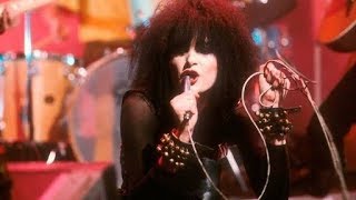 Siouxsie and The Banshees- Spellbound HD
