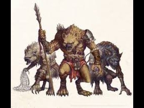 DMNY - Monster Breakdown: Gnolls