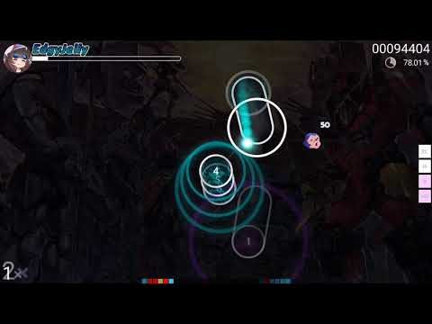 osu! | Nakagawa Shouko - Sorairo Days [Fizz's Insane] 76.28%