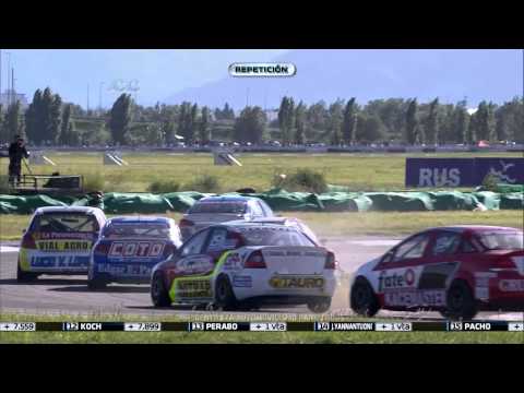 TN 2014 F02 SAN LUIS   SERIE 1 CLASE 3 y