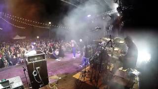 Barón Rojo -  Ponteareas - 2017-06-02 - Cuerdas de acero y las flores del mal