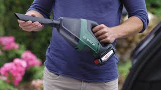 BOSCH UniversalVac 18