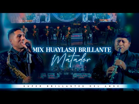 Mix huaylash brillante MATADOR - Super Brillantes del Ande