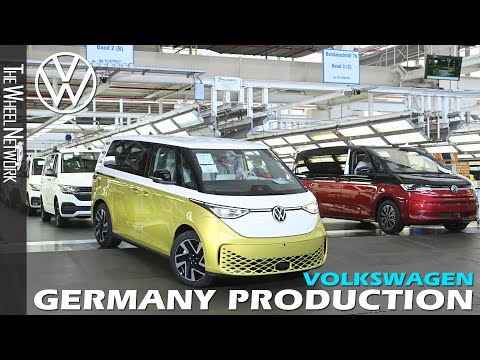 , title : 'Volkswagen Commercial Vehicles Production in Germany – ID. Buzz, Multivan, Transporter'