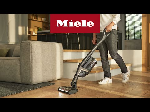 Kabellose Reinigung in Perfektion - Triflex HX2 Pro | Miele