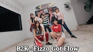 B2K- Fizzo Got Flow / Halimi Choreography [MDG]