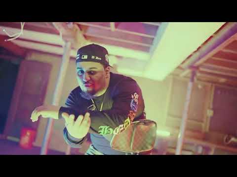 B DON - TROUBLE (Official Music Video)