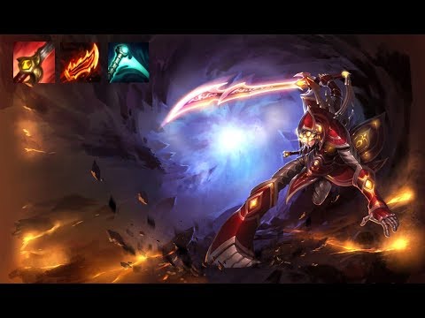 Is This THE STRONGEST YI BUILD?