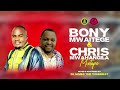 Dj James The Youngest - Bony Mwaitege & Chris Mwahangila Mixtape (Video Link on Comment Section)